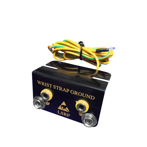 ESD Anti-Static Wrist Strap Manufacturer - OEM/ODM China Supplier's Grounding Socket Electrostatic