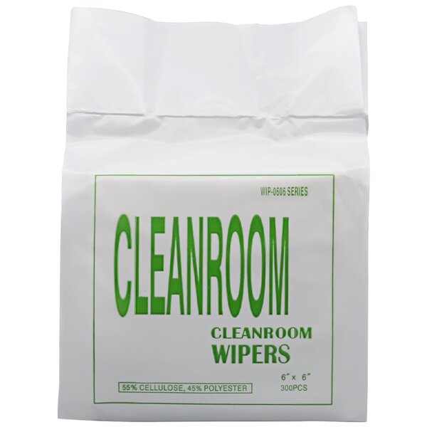 Electronic Cleaning Wiper Manufacturer - OEM/ODM Lint-Free Poly Cellulose Nonwoven 0606