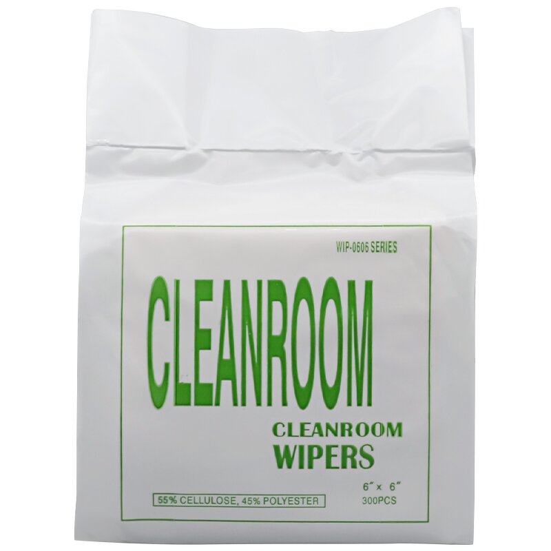 Electronic Cleaning Wiper Manufacturer - OEM/ODM Lint-Free Poly Cellulose Nonwoven 0606