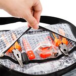 PVC Crossbody Shoulder Bag Manufacturer - OEM/ODM 12-Inch Anti-Static Waterproof Tool Organizer