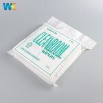 Polyester Cleaning Cloths Factory - OEM/ODM 1004SLE Double Kint 100% Laser Cut Wipes