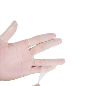 Anti-Slip Latex Gloves Factory - OEM/ODM Hot Sale Cut Type Esd Safety Dust-Free Disposable