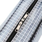 Transparent PVC Tool Bag Manufacturer - OEM/ODM 12-Inch Anti-Static Cleanroom Adjustable Shoulder