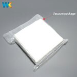 Polyester Cleaning Cloths Factory - OEM/ODM 1004SLE Double Kint 100% Laser Cut Wipes