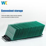 PCB Storage Holder Manufacturer - OEM/ODM Safety Products ESD Circuit Board Bracket Tray