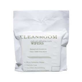 Microfiber Cleanroom Wipes Supplier - OEM/ODM 100PCS 6inch Laser Cut Polyester Automotive