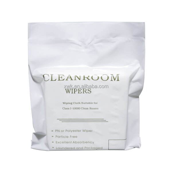 Microfiber Cleanroom Wipes Supplier - OEM/ODM 100PCS 6inch Laser Cut Polyester Automotive