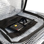 Mesh Cleanroom PVC Bag Supplier - OEM/ODM Anti-Static Dust Proof Reusable Laboratory