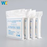 Cleanroom Wipes Manufacturer - OEM/ODM Supply Ability 4 Inch Lint Free Lab Myesde 100% Polyester