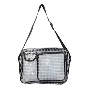PVC Sling Messenger Bag Manufacturer - OEM/ODM Large Capacity ESD Dust Proof Cleanroom Tool