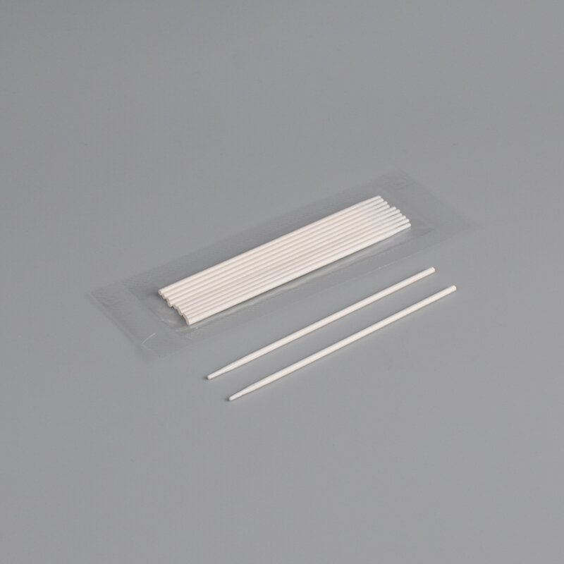 Industrial Mini Sharp Swab Factory - OEM/ODM SS-001 Cleanroom Small Pointed Tip Microscope