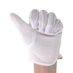 Antistatic Conductive Gloves Supplier - OEM/ODM Lint Free Fabric Wire Cleanroom ESD Dotted
