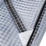 ESD Backpack Manufacturer - OEM/ODM High Capacity PVC with Zipper Lock Electronic Industry