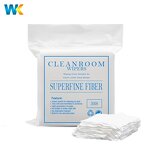 Mobile Phone Screen Wiper Manufacturer - OEM/ODM Factory Supply 99 Inch 100pcs 100% Polyester