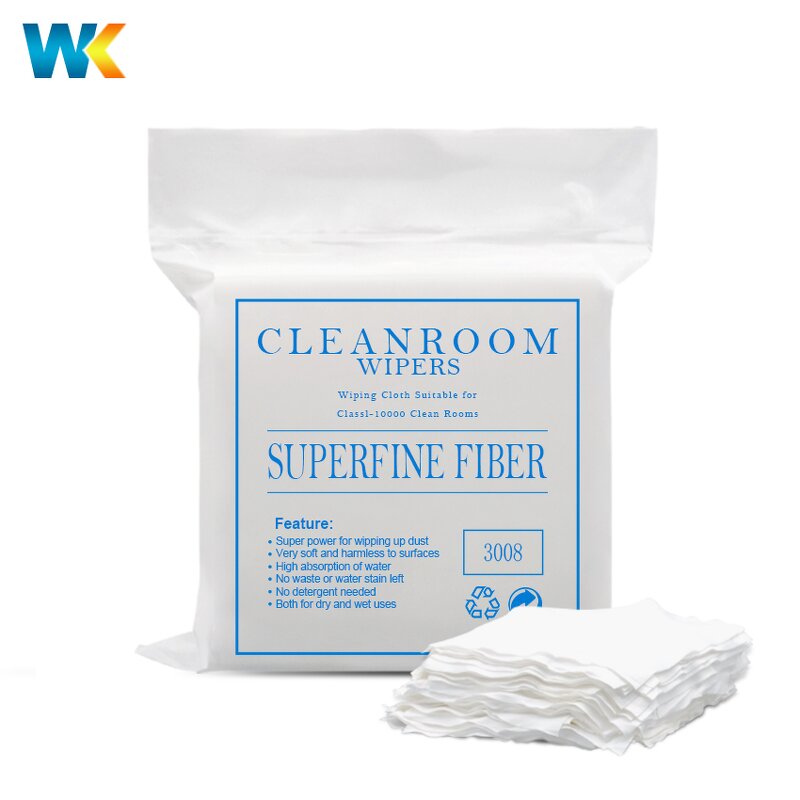 Mobile Phone Screen Wiper Manufacturer - OEM/ODM Factory Supply 99 Inch 100pcs 100% Polyester