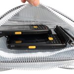 PVC Tool Bag Factory - OEM/ODM Anti-Static Full Cover Clear Engineer Fanny Pack Waist