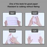 ESD Dust-Free Copy Paper Manufacturer - OEM/ODM Lint Free Print Paper A3 A4 A5 KM