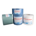 Industrial Car Cleaning Cloths Manufacturer - OEM/ODM Optimal Heavy-Duty White Plain Jumbo