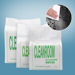 Cleanroom Poly Cellulose Wipe Supplier - OEM/ODM 0609 Lint-Free Nonwoven 300pcs Bag