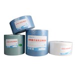 Industrial Cleaning Wipes Paper Supplier - OEM/ODM Eco-Friendly 55% Woodpulp 45% Polyester