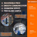 ESD Safe Microfiber Mop Supplier - OEM/ODM Easy Extendable Wet Dry Cleaning Stainless Steel