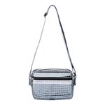 Anti-Static Shoulder Bag Factory - OEM/ODM 8 Inch Grid Full PVC Cleanroom Engineer Tool