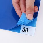 Adhesive Cleanroom Mat Supplier - OEM/ODM Multi-Layer Eco-Friendly Sticky Floor Protection