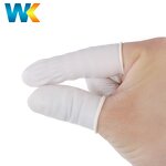 ESD Safety Gloves Supplier - OEM/ODM Pure Natural Anti-Static Anti-Slip Non-Slip Finger