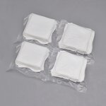 Microfiber Clean Room Wipes Supplier - OEM/ODM 4 Inch Lint Free Polyester 3009 Laser Edge