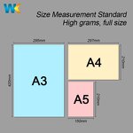 ESD Dust-Free Copy Paper Manufacturer - OEM/ODM Lint Free Print Paper A3 A4 A5 KM