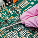 Disposable Cotton Swabs Manufacturer - OEM/ODM Lint-Free Double Qtip Industrial Cleanroom