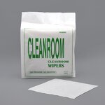 Cleanroom Poly Cellulose Wipe Supplier - OEM/ODM 0609 Lint-Free Nonwoven 300pcs Bag