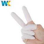 ESD Safety Gloves Supplier - OEM/ODM Pure Natural Anti-Static Anti-Slip Non-Slip Finger