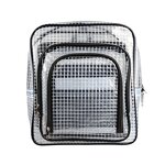 ESD PVC Shoulder Backpack Factory - OEM/ODM Cleanroom Tool Storage Bag Anti-Static