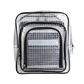 ESD PVC Shoulder Backpack Factory - OEM/ODM Cleanroom Tool Storage Bag Anti-Static