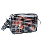 Anti-Static Shoulder Bag Factory - OEM/ODM 8 Inch Grid Full PVC Cleanroom Engineer Tool
