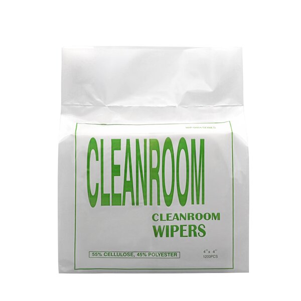 Clean Room Paper Wiper Manufacturer - OEM/ODM 0604 4''4'' Inch Nonwoven Ink Printhead