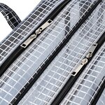 ESD Backpack Manufacturer - OEM/ODM High Capacity PVC with Zipper Lock Electronic Industry