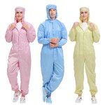 Anti-Static Jumpsuit Manufacturer - Wholesale ESD Safety Clothing for Food Medical