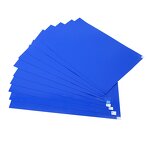 Tacky Mat Supplier - OEM/ODM High Quality Industrial Blue PE 30 Layers Safety