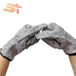 Cut-resistant Gloves Supplier - OEM High-strength Fiber Protection Wear-resistant Breathable Tear-resistant