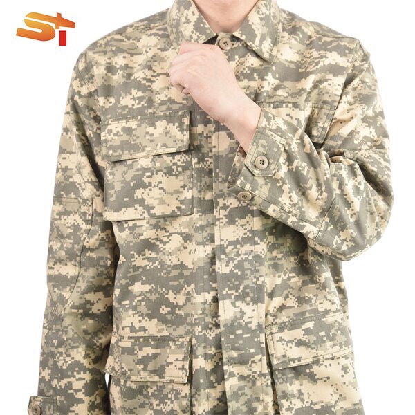 Camouflage Suit Factory - OEM Cross Desert Set Bdu Track for Wild Outdoor Three Retro