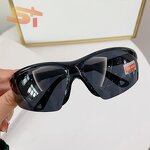 Safety Goggles Supplier - OEM Sike Hot Sales Anti Dust Scratch Transparent Polycarbonate Frame