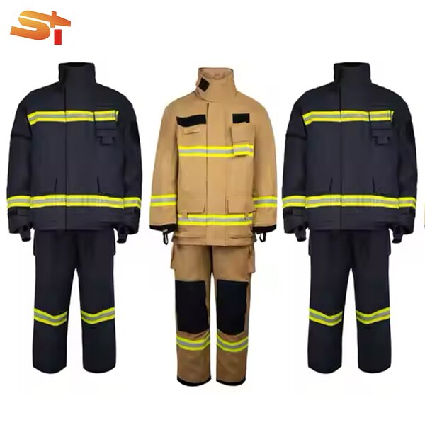 Fire Suit Manufacturer - OEM Track Rated European Anti Proof Kids Firefighter Garena