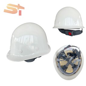 Safety Helmet Manufacturer - OEM SIKE Thickened Fiberglass Construction Anti-crash Cap
