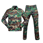 Camouflage Suits Supplier - OEM SIKE Soft Gorka Rain Bed Training Desert Pattern