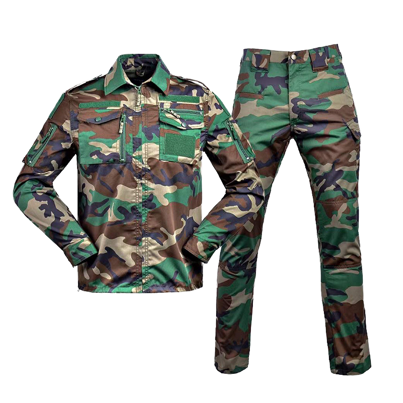Camouflage Suits Supplier - OEM SIKE Soft Gorka Rain Bed Training Desert Pattern
