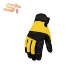 Gardening Gloves Factory - OEM SIKE Horticultural Acrylic Anti-Slip Wear-Resistant Touchscreen