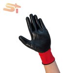 Finger Gloves Factory - OEM Finger Design Outdoor Wear Games Rosenbauer Costume Shield