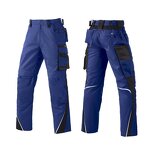 Work Pants Factory - OEM SIKE Electrician Hi Visibility Anti-Bacterial Seamless Polyester
